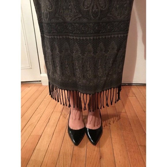 Talbots Long Skirt - Picture 3 of 4